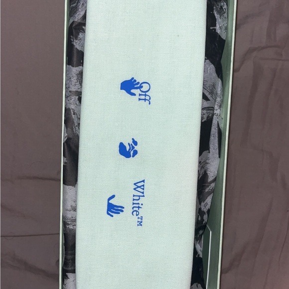 Off-White slides size 11.5 mens - Picture 8 of 8